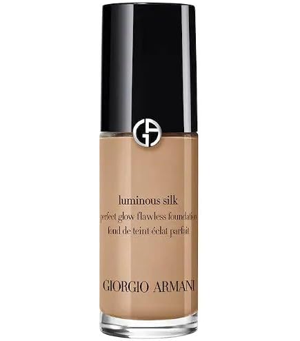 Amazon.com : Giorgio Armani Luminous Silk Foundation, No. 3 Light